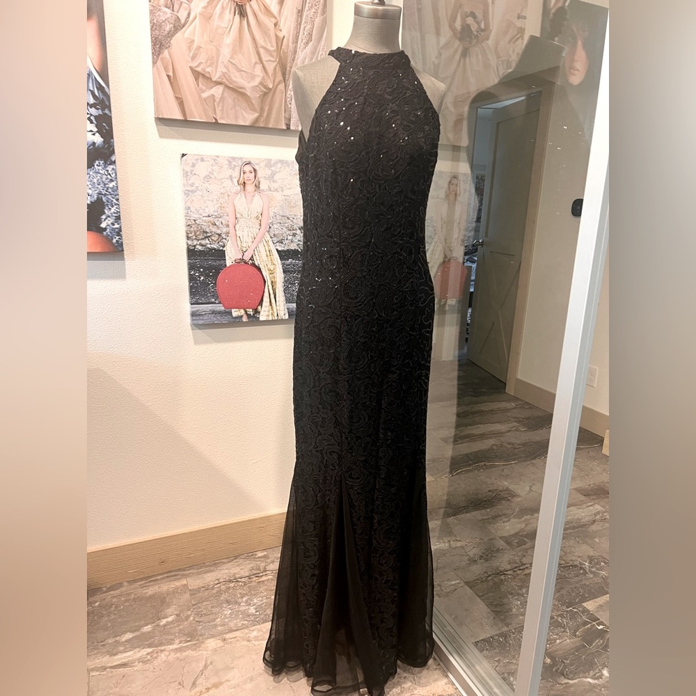 Maxi formal dress